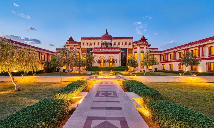 The Ummed Palace Resort